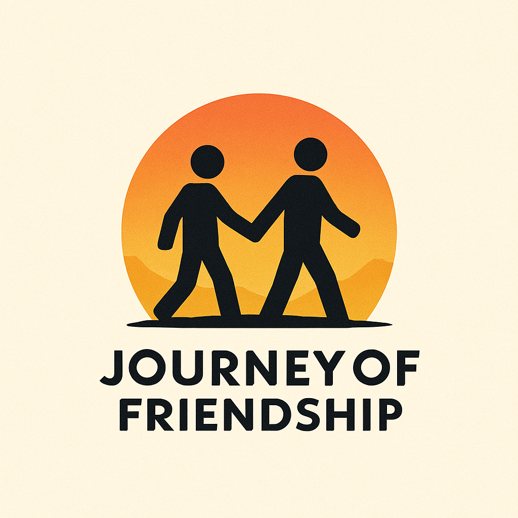 Journey of Friendship: Stranger to Friends